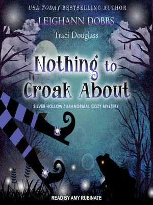 cover image of Nothing to Croak About